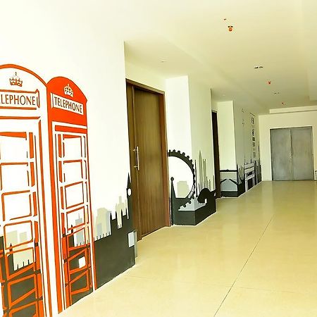 Summer Bed & Breakfast Banjarmasin  Exteriör bild