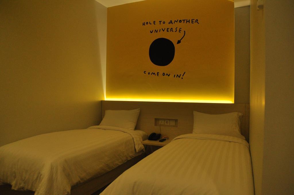 Summer Bed & Breakfast Banjarmasin  Rum bild