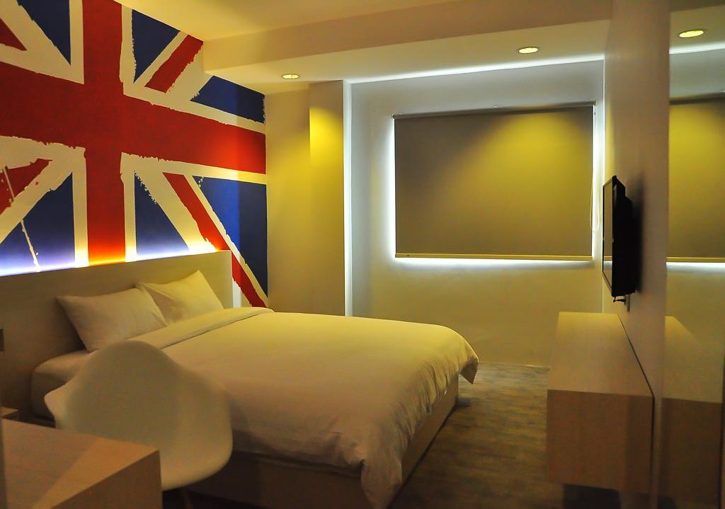 Summer Bed & Breakfast Banjarmasin  Rum bild