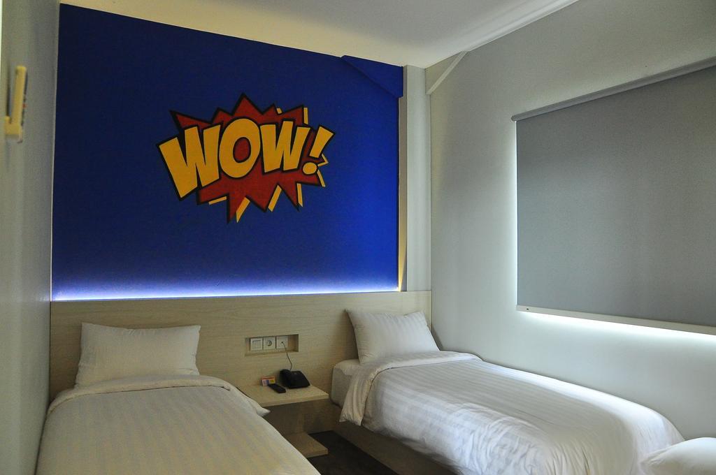 Summer Bed & Breakfast Banjarmasin  Exteriör bild