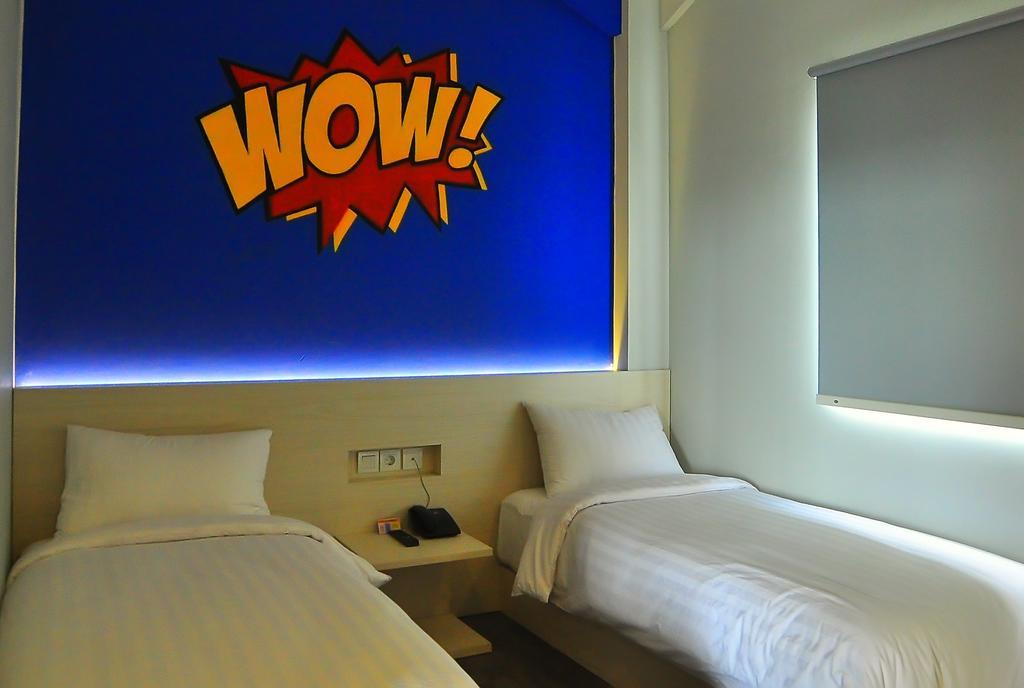 Summer Bed & Breakfast Banjarmasin  Exteriör bild