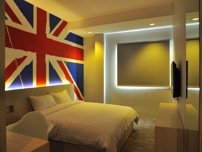 Summer Bed & Breakfast Banjarmasin  Exteriör bild