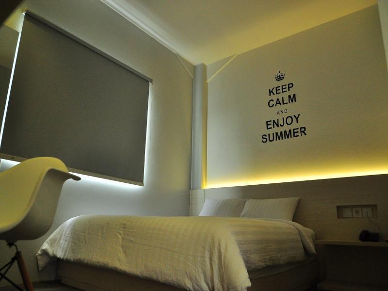 Summer Bed & Breakfast Banjarmasin  Exteriör bild